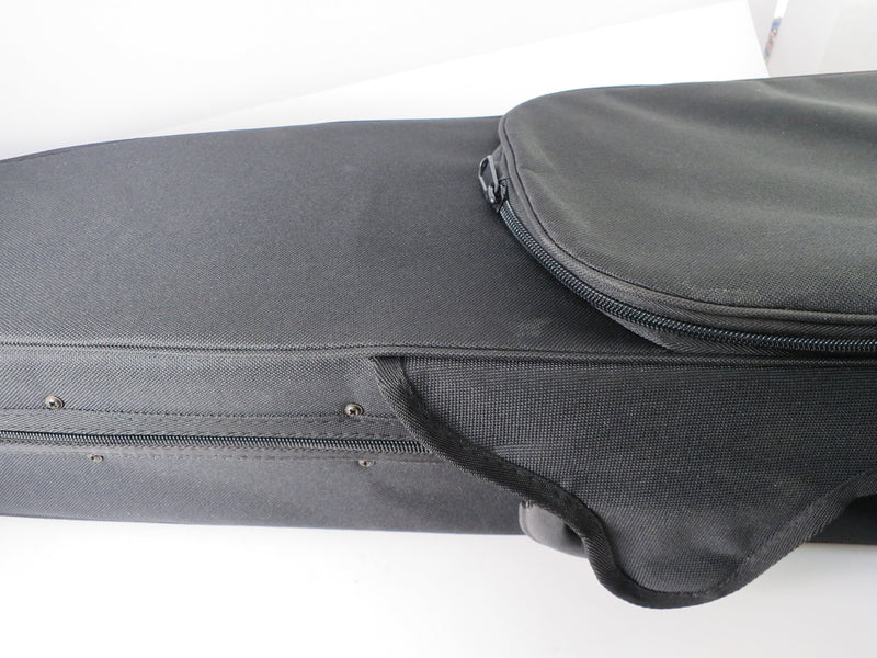 Violin Case for Full Size 4/4 Black The Music Stand Accessories for sale canada