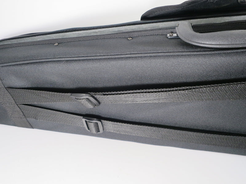 Violin Case for Full Size 4/4 Black The Music Stand Accessories for sale canada