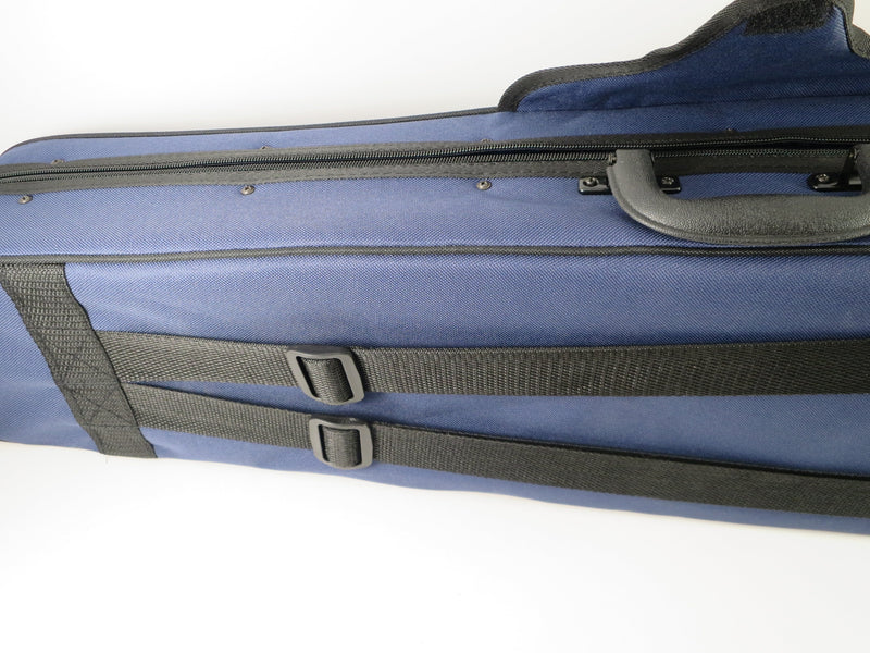 Violin Case for Full Size 4/4 Blue The Music Stand Accessories for sale canada