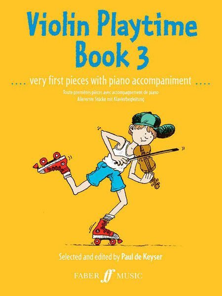 Violin Playtime, Book 3 Default Alfred Music Publishing Music Books for sale canada
