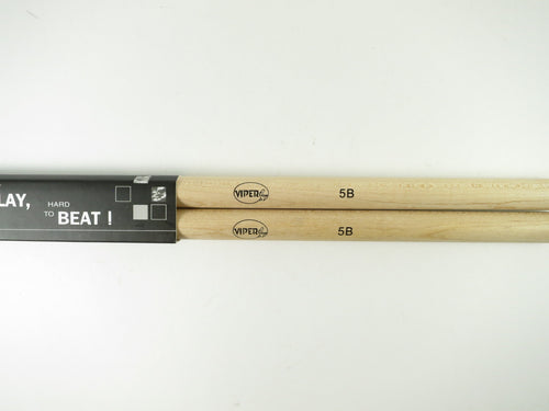 Viper Maple Drum Sticks 5B Viper Accessories for sale canada