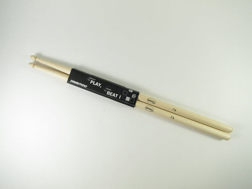 Viper Maple Drum Sticks 2B Viper Accessories for sale canada
