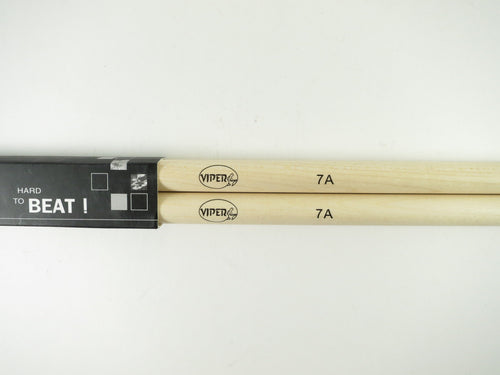 Viper Maple Drum Sticks 7A Viper Accessories for sale canada