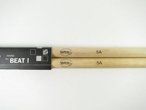Viper Maple Drum Sticks 5A Viper Accessories for sale canada