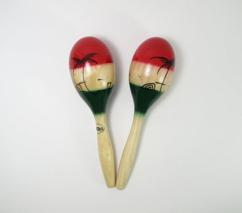 Viper Medium Size Wood Maracas Kana Music Instrument Accessories for sale canada