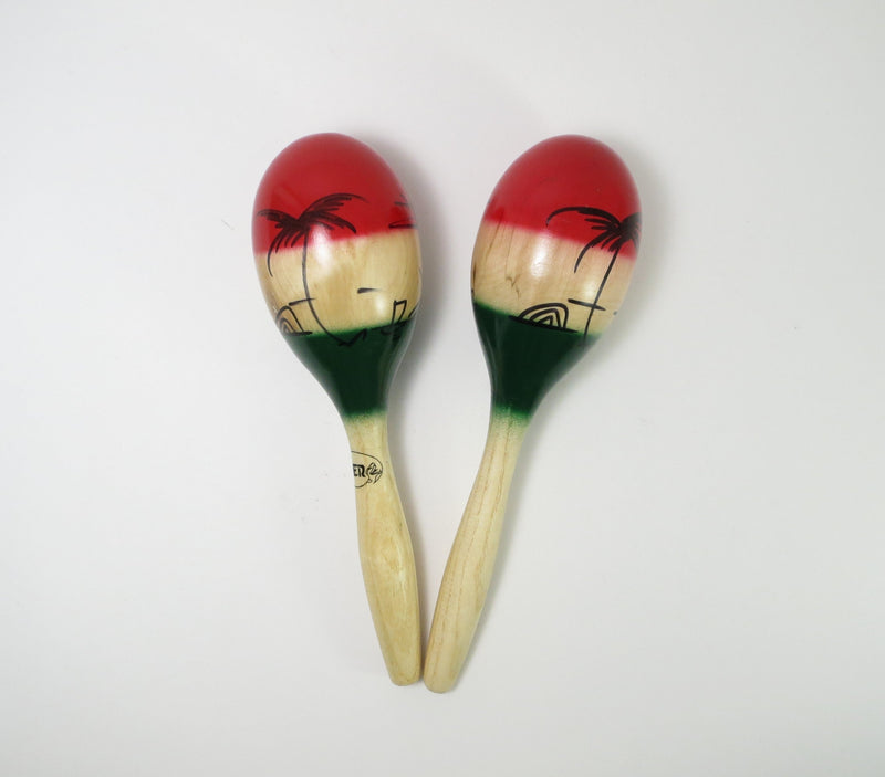 Viper Medium Size Wood Maracas Kana Music Instrument Accessories for sale canada