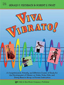 Viva Vibrato! - Violin Neil A. Kjos Music Company Music Books for sale canada