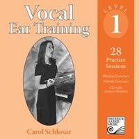 Vocal Ear Training Level 1 Frederick Harris Music CD for sale canada