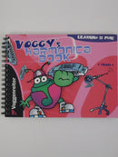 Voggy's Harmonica Book with CD (English Edition) Mel Bay Publications, Inc. Music Books for sale canada