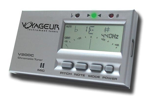 Voyageur Chromatic Tuner V300C Voyageur Accessories for sale canada