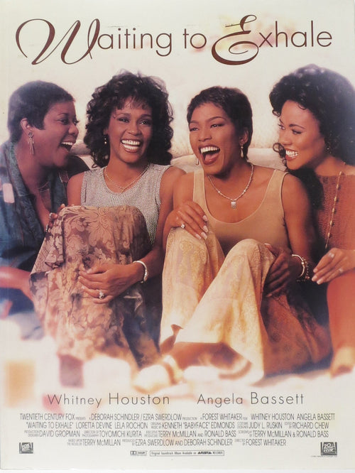 Waiting to Exhale: Motion Picture Soundtrack Default Alfred Music Publishing Music Books for sale canada
