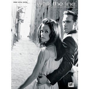 Walk The Line Hal Leonard Corporation Music Books for sale canada