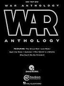 War Anthology Default Hal Leonard Corporation Music Books for sale canada