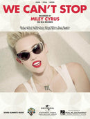 We Can't Stop Default Hal Leonard Corporation Music Books for sale canada