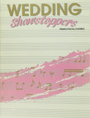 Wedding Showstoppers CPP Belwin,Inc Music Books for sale canada