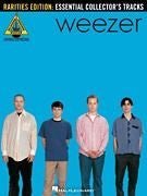 Weezer - Rarities Edition Essential Collector's Tracks Default Hal Leonard Corporation Music Books for sale canada