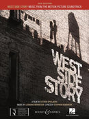 WEST SIDE STORY - VOCAL SELECTIONS Hal Leonard Corporation Music Books for sale canada
