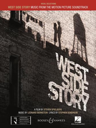 WEST SIDE STORY - VOCAL SELECTIONS Hal Leonard Corporation Music Books for sale canada