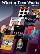 What a Teen Wants Default Alfred Music Publishing Music Books for sale canada