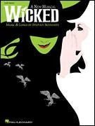 Wicked A New Musical - Easy Piano Selections Default Hal Leonard Corporation Music Books for sale canada
