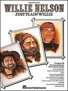 Willie Nelson - Just Plain Willie Default Hal Leonard Corporation Music Books for sale canada