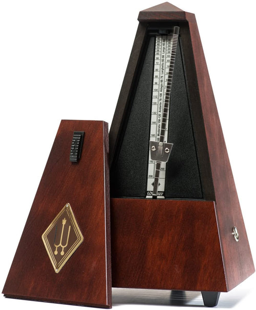 Wittner Metronome 801 Mahogany Mat without Bell Wittner Metronome for sale canada