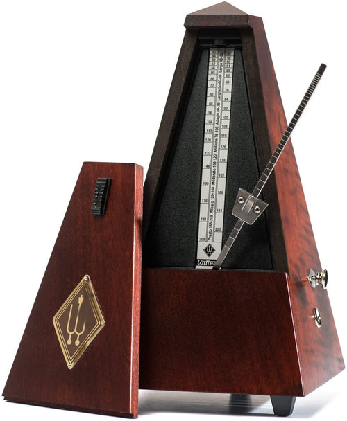 Wittner Metronome 811M Mahogany Mat with Bell Wittner Metronome for sale canada