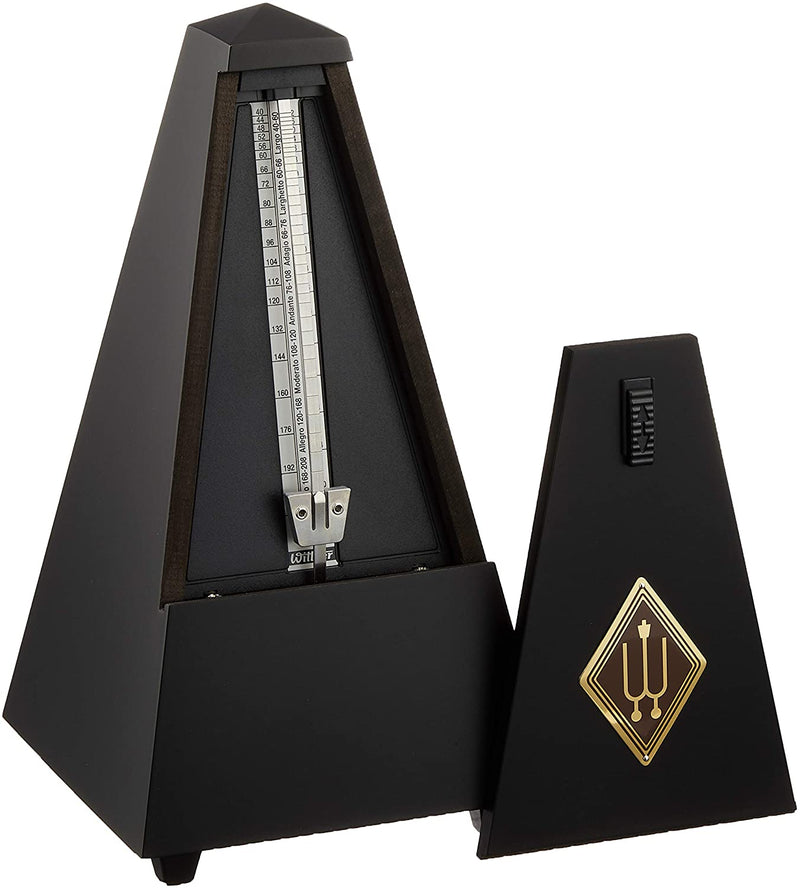 Wittner Metronome 816M Black Mat with Bell Wittner Metronome for sale canada