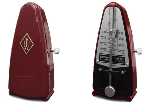 Wittner Taktell Piccolo Metronome Ruby Wittner Accessories for sale canada