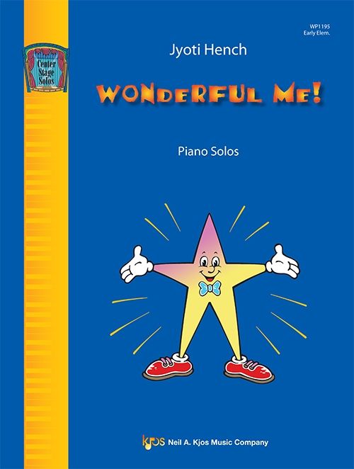 Wonderful Me! Kjos (Neil A.) Music Co ,U.S. Music Books for sale canada