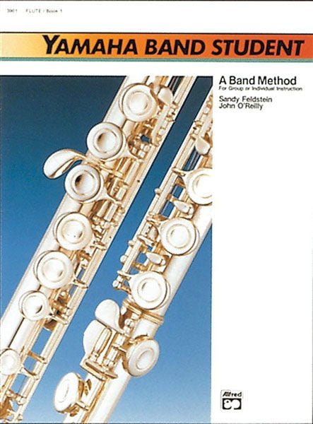 Yamaha Band Student, Book 1, For Bb Trumpet/Cornet Default Alfred Music Publishing Music Books for sale canada