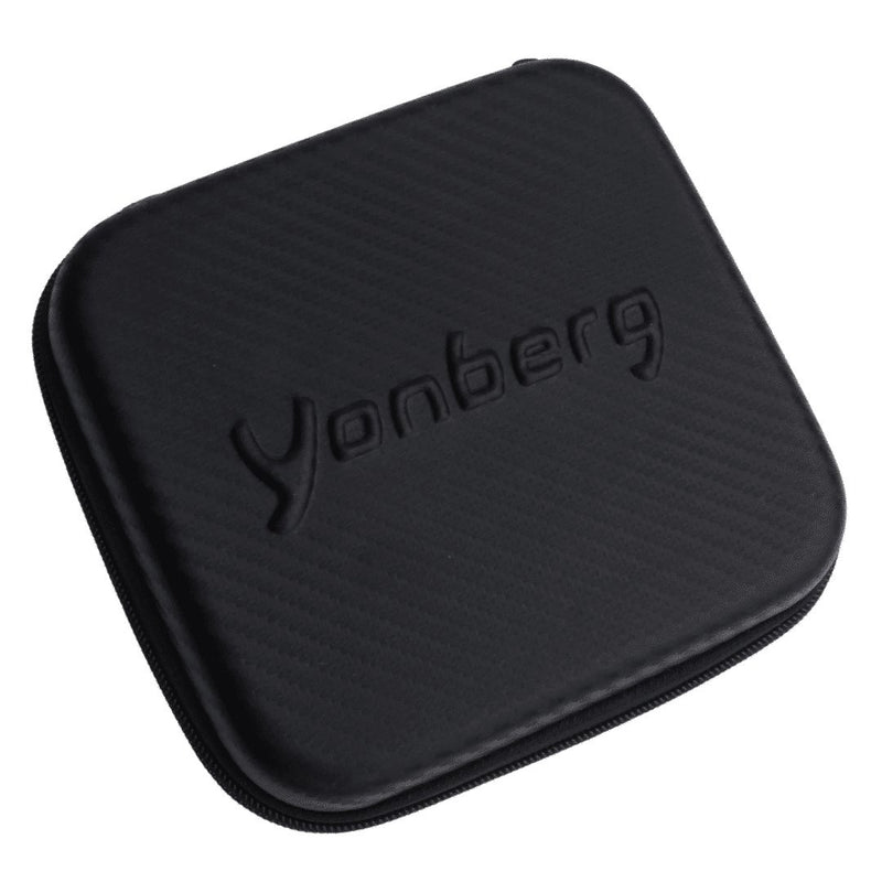 Yonberg CASE FOR 3 Diatonic Harmonicas Yonberg Harmonica Accessories for sale canada